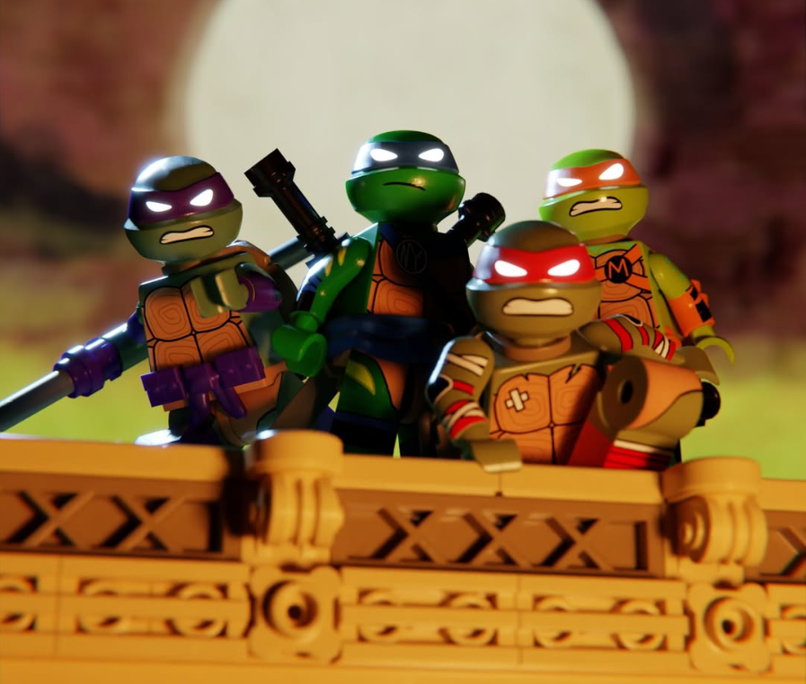 Ninja Turtles