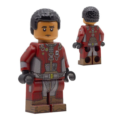 Fallout Characters Bundle Custom Fallout Minifigure