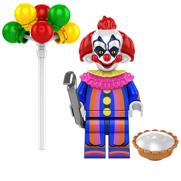 Clown from Killer Klowns from Outer Space Horror Minifigure