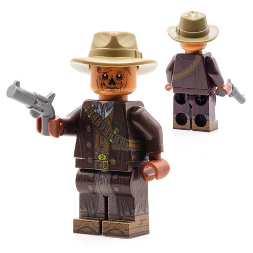 Fallout Characters Bundle Custom Fallout Minifigure